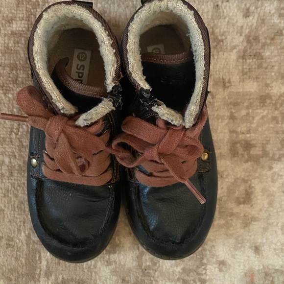 Sprox zip-closure boots - Picture 5 of 10